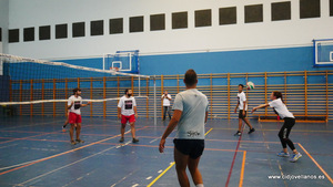 VII VOLEY PRAO