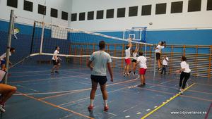 VII VOLEY PRAO