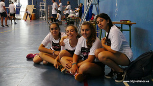VII VOLEY PRAO