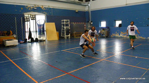 VII VOLEY PRAO
