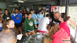 VII VOLEY PRAO