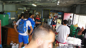 VII VOLEY PRAO