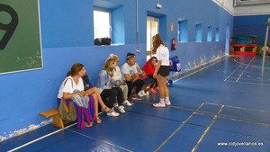VII VOLEY PRAO