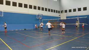 VII VOLEY PRAO