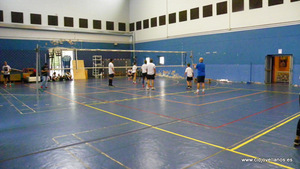 VII VOLEY PRAO