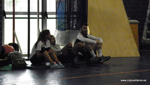 VII VOLEY PRAO
