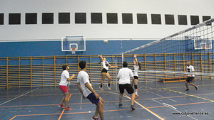 VII VOLEY PRAO