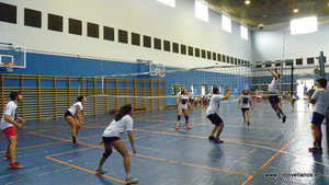 VII VOLEY PRAO