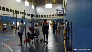 VII VOLEY PRAO