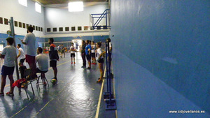 VII VOLEY PRAO