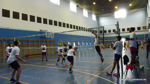VII VOLEY PRAO