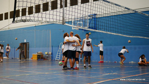 VII VOLEY PRAO