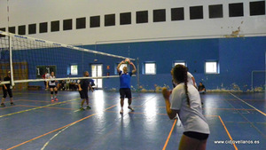 VII VOLEY PRAO