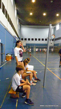 VII VOLEY PRAO