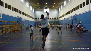 VII VOLEY PRAO