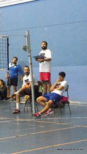 VII VOLEY PRAO