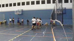 VII VOLEY PRAO