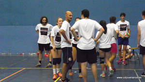 VII VOLEY PRAO