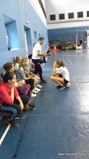 VII VOLEY PRAO