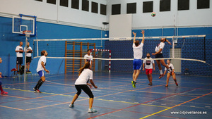 VII VOLEY PRAO