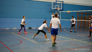 VII VOLEY PRAO