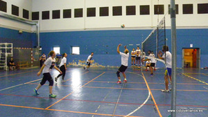 VII VOLEY PRAO