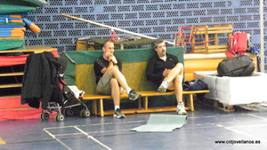 VII VOLEY PRAO