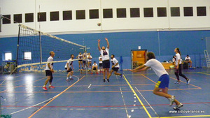 VII VOLEY PRAO