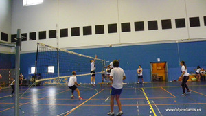VII VOLEY PRAO