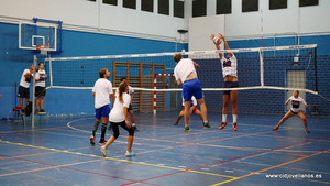 VII VOLEY PRAO