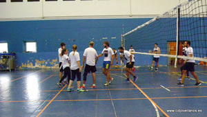 VII VOLEY PRAO