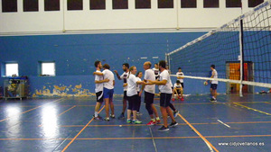 VII VOLEY PRAO