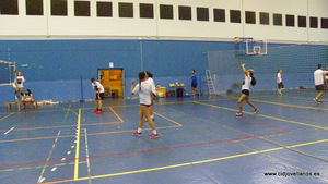 VII VOLEY PRAO