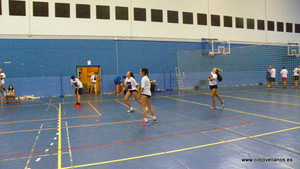 VII VOLEY PRAO