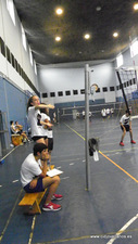 VII VOLEY PRAO