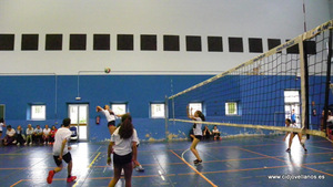 VII VOLEY PRAO