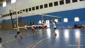VII VOLEY PRAO
