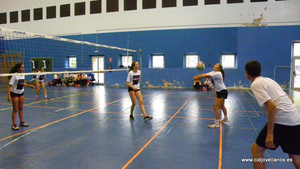 VII VOLEY PRAO