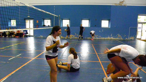 VII VOLEY PRAO