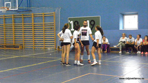VII VOLEY PRAO