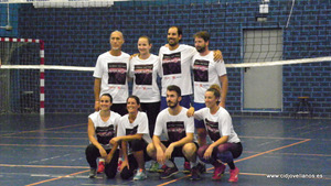 VII VOLEY PRAO