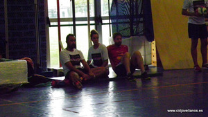 VII VOLEY PRAO