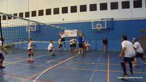 VII VOLEY PRAO