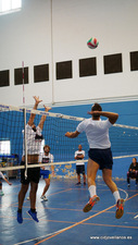 VII VOLEY PRAO
