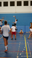 VII VOLEY PRAO
