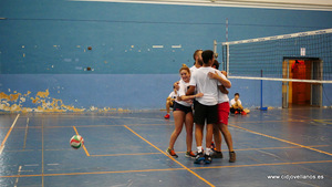 VII VOLEY PRAO