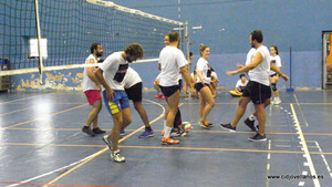 VII VOLEY PRAO