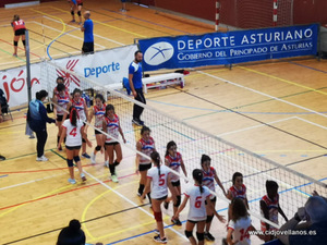 TORNEO RGCC Y AAA GIJON