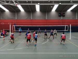 TORNEO RGCC Y AAA GIJON