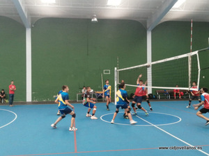 TORNEO RGCC Y AAA GIJON